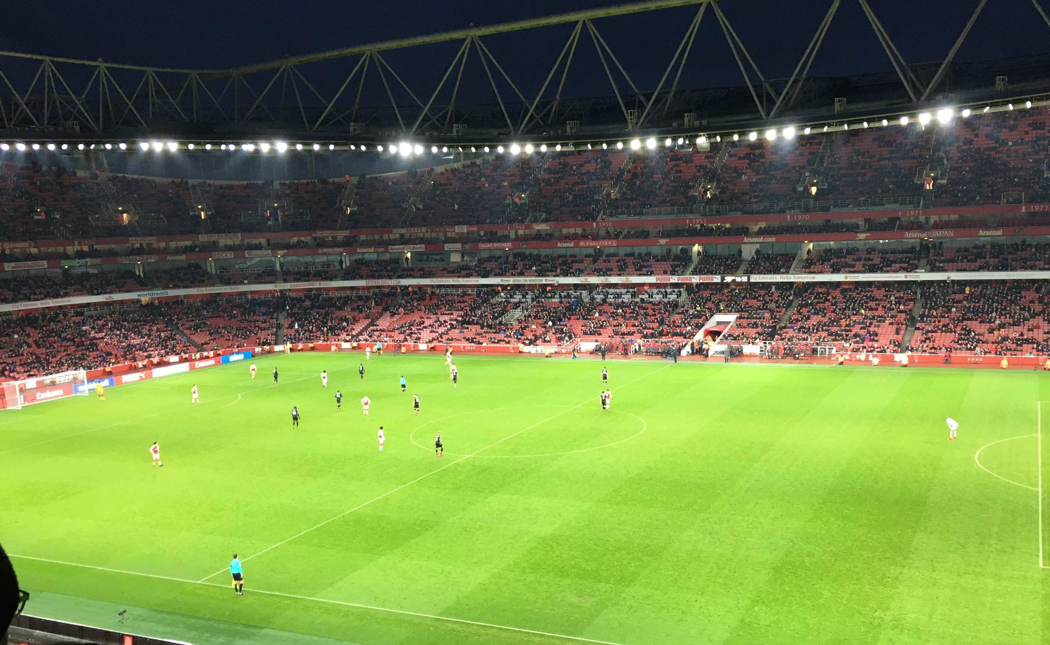 Gunners